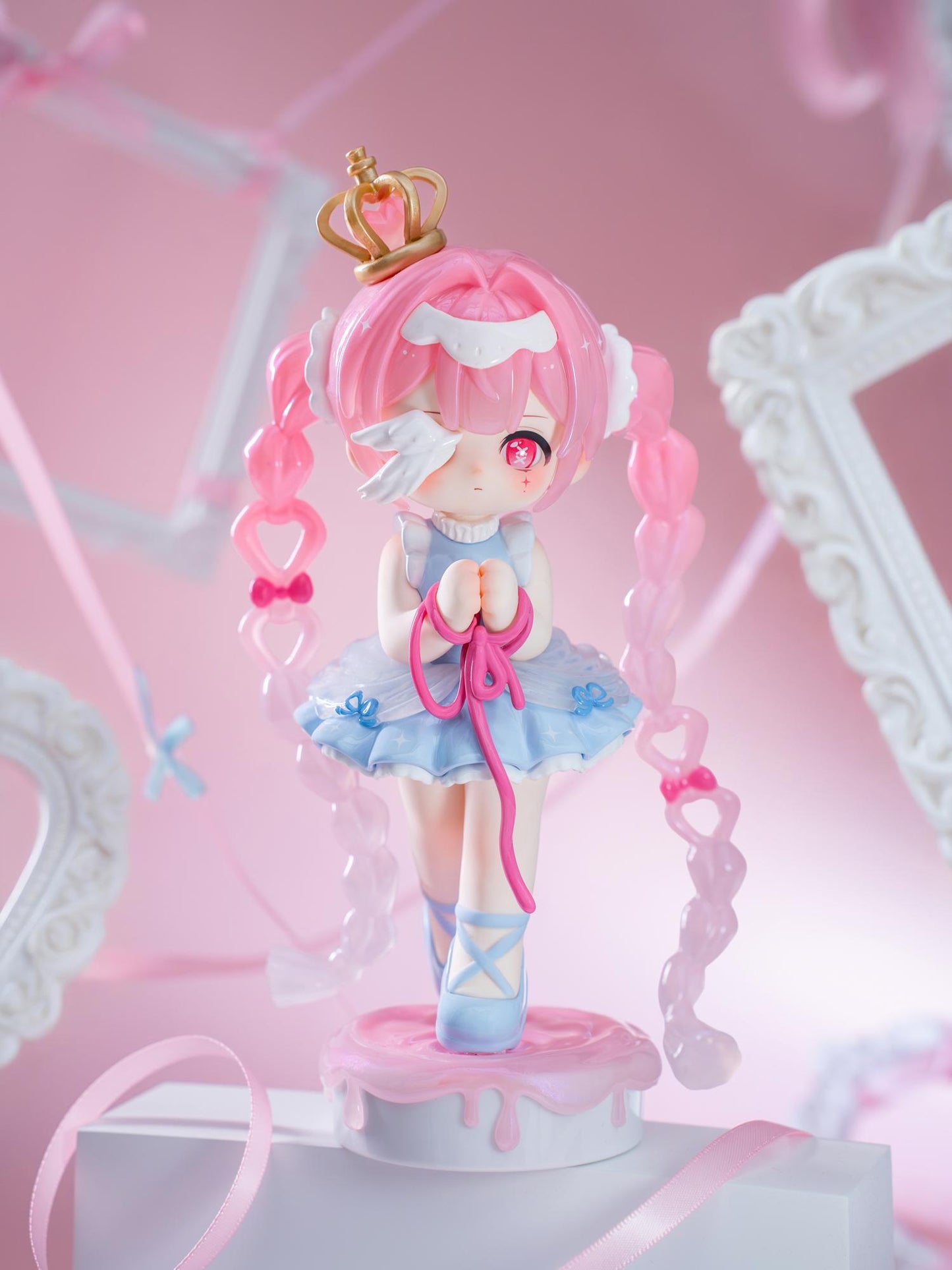 Miya Inside Heart's Series Blind Box Figure