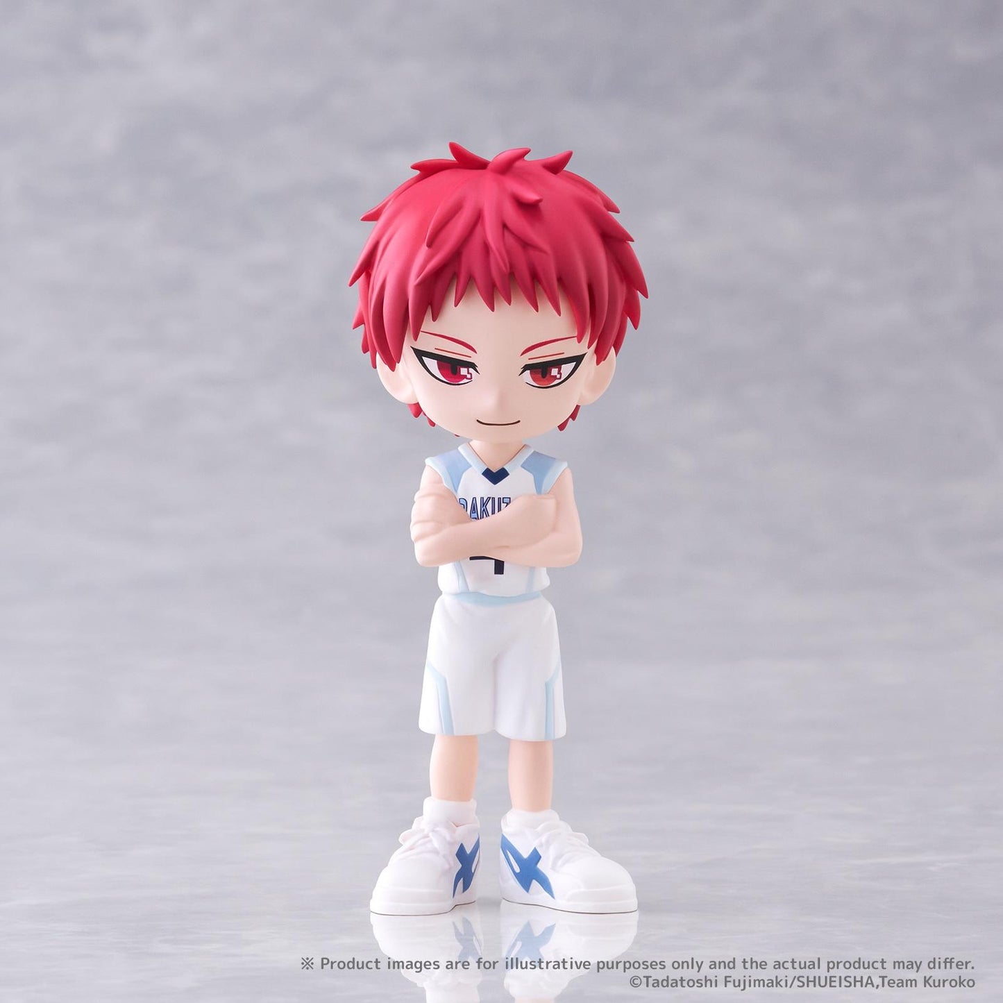 (Blind Box) PalVerse Kuroko's Basketball vol.2 (Set of 6 figures)