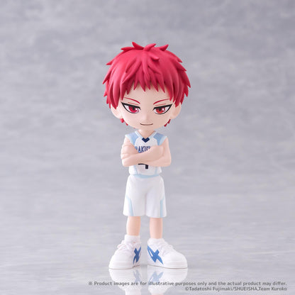 (Blind Box) PalVerse Kuroko's Basketball vol.2 (Set of 6 figures)