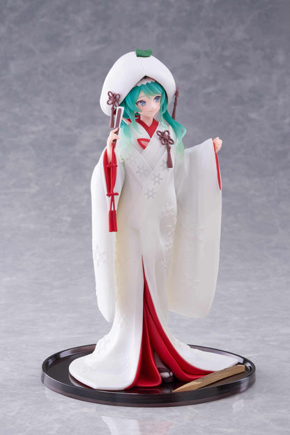 Snow Miku AMP+ Figure - SNOW MIKU ALL STARS 2013ver.