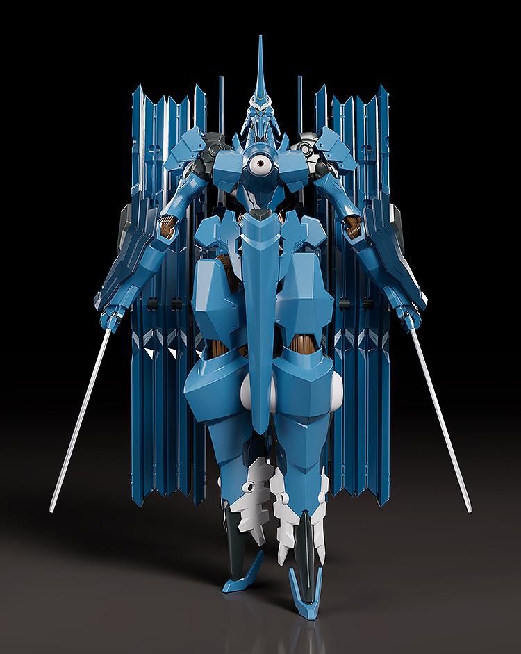 (Model Kits) Linebarrels of Iron (Manga Edition) MODEROID Vardant