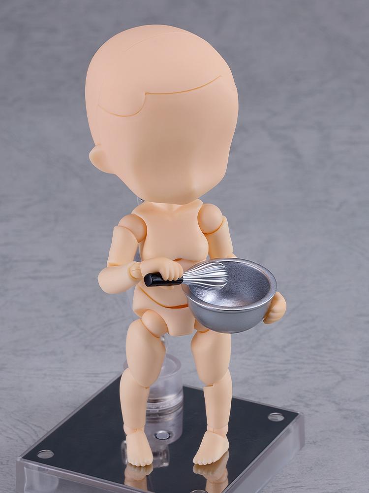 Nendoroid Doll Kitchen Parts Set