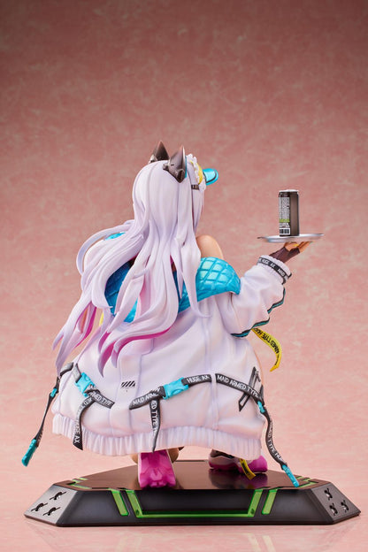 Meido-Busou: Ax Street ver.1/4 Complete Figure