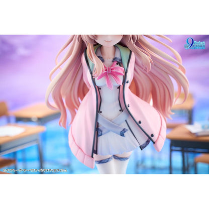9-nine- Ruler's Crown Miyako Kujo 1/6 Scale Figure