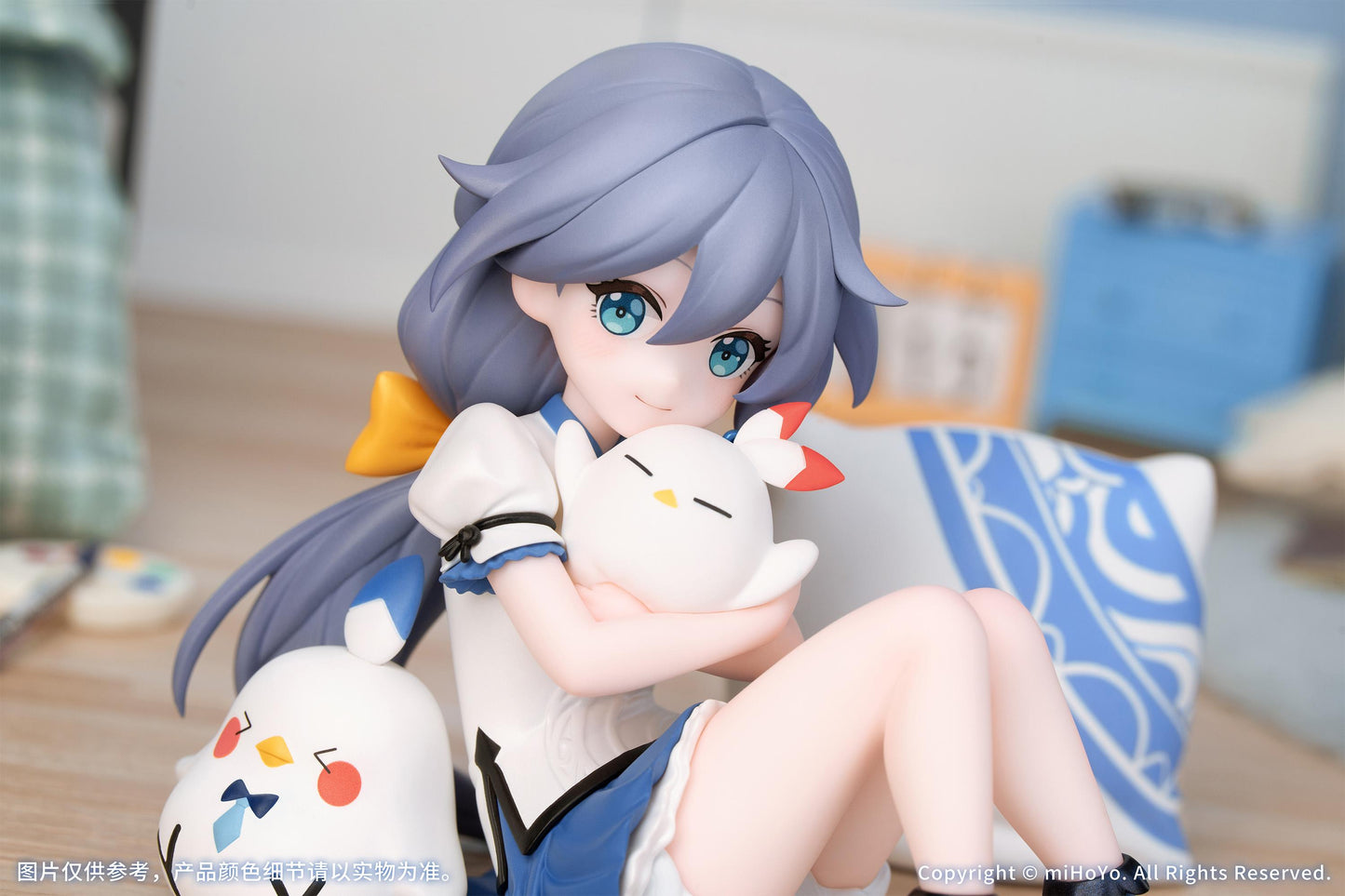 Honkai Impact 3rd - Fu Hua: Little Tea Party Ver. Non Scale Figure