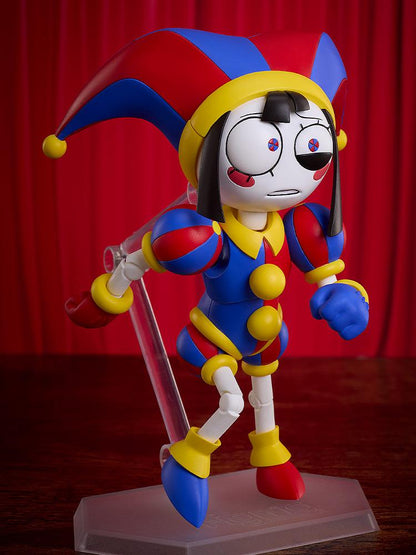 The Amazing Digital Circus figma Pomni