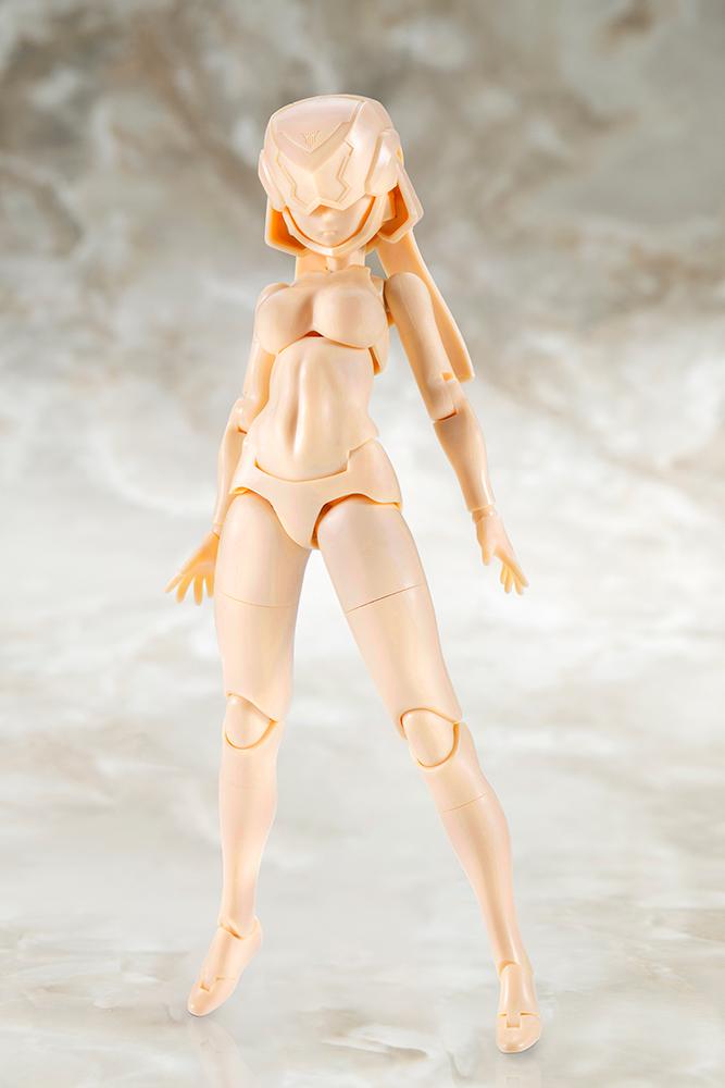 Megami Device B1R-L CHASSIS KIT SKIN COLOR D