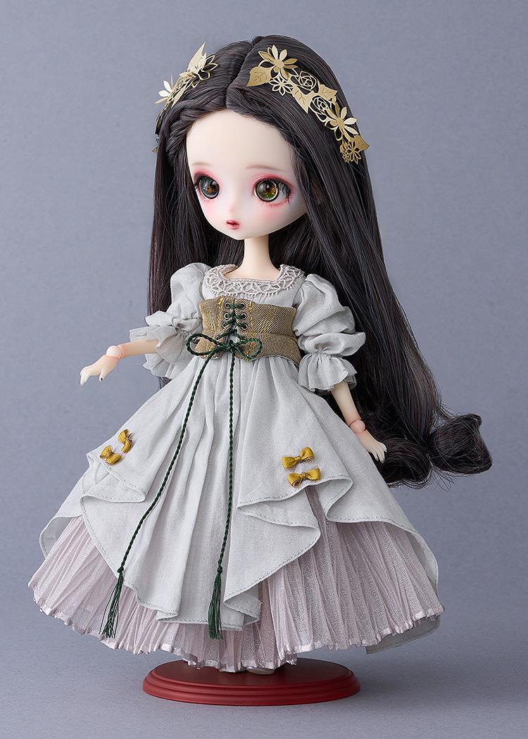Harmonia bloom Outfit set Snow White
