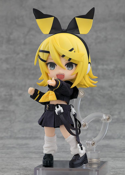 Character Vocal Series 02: Kagamine Rin/Len Nendoroid Doll Outfit Set: Kagamine Rin - BRING IT ON Ver.
