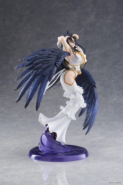 Overlord T-most Figure - Albedo (Pure White Devil Ver.)