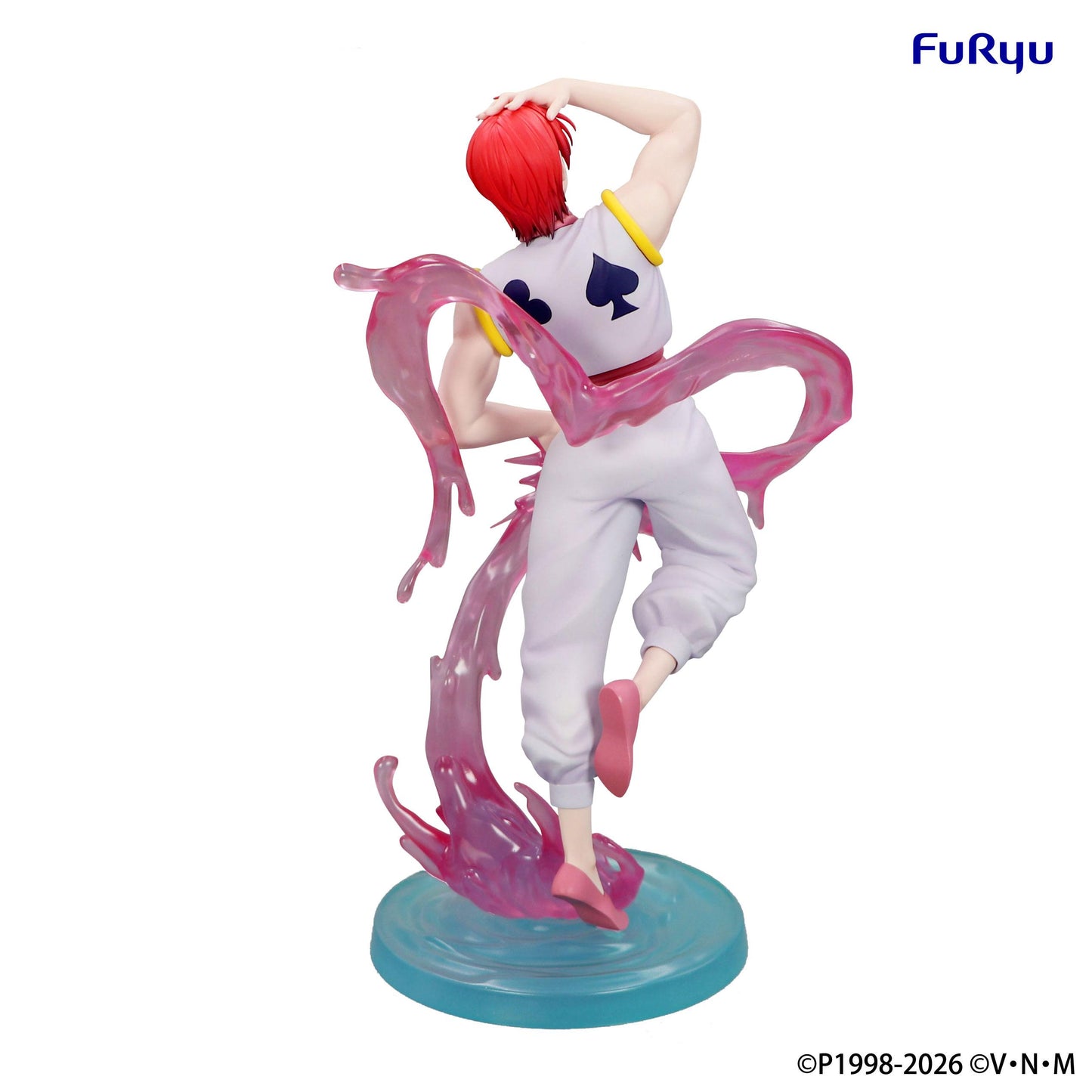 HUNTER×HUNTER Exceed Creative Figure -Hisoka-