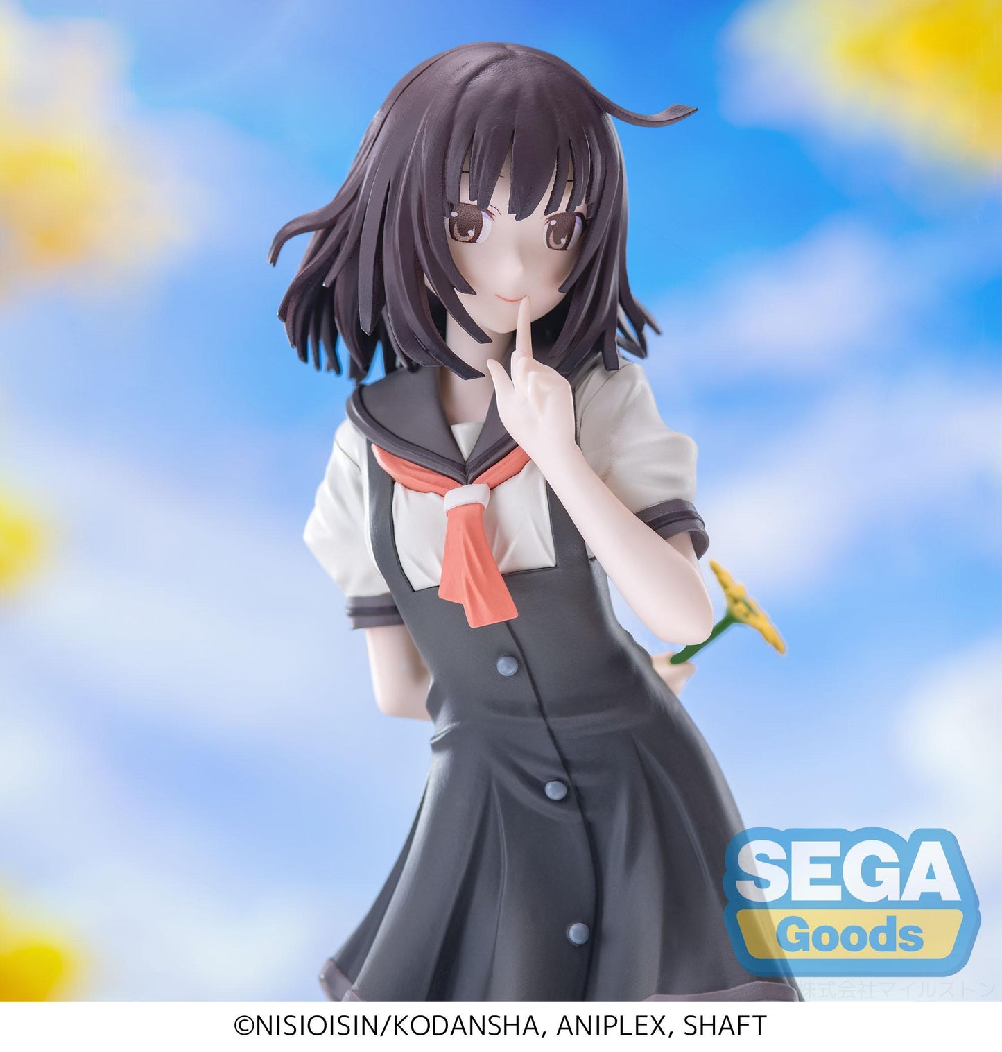 XStellar "Monogatari Series" -Nadeko Sengoku-