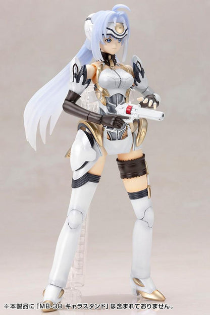 (Model Kits) Xenosaga KOS-MOS Ver.1 (Rerun)