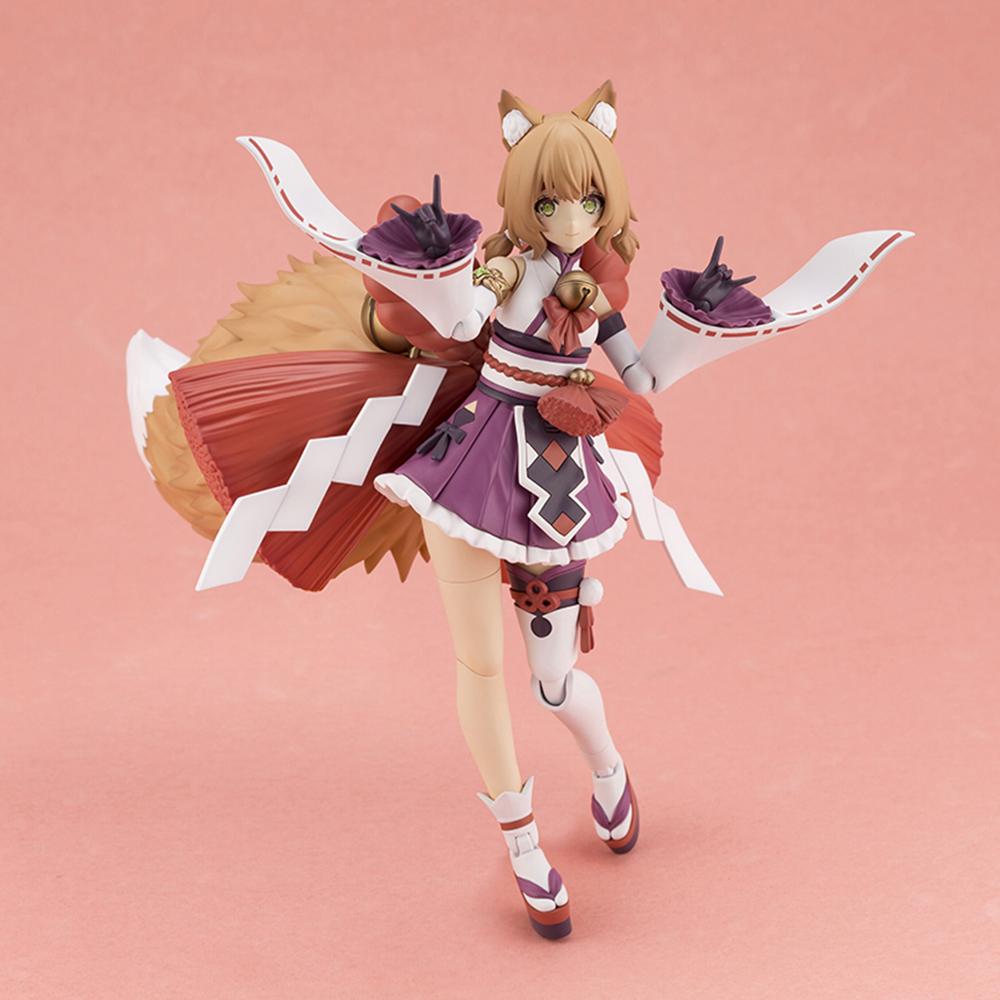 (Model Kits) ARCANADEA YUKUMO (Rerun)