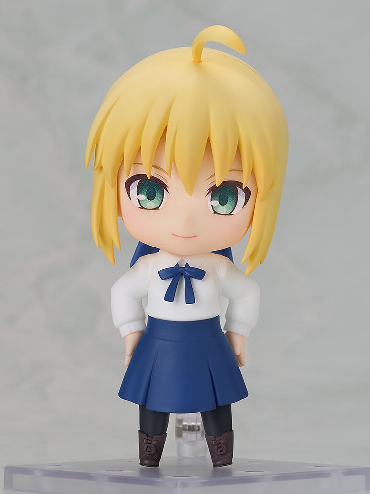 Fate/stay night Nendoroid Saber: Casual Outfit Ver.