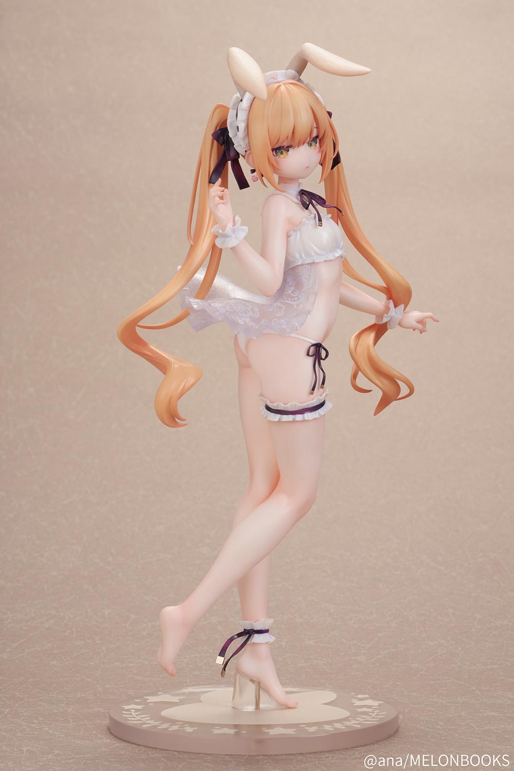 Bunny Girl Pia Illustrated by ana 1/6 Scale Figure
