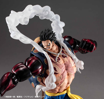 Variable Action Heroes ONE PIECE MONKEY D LUFFY GEAR4 Boundman