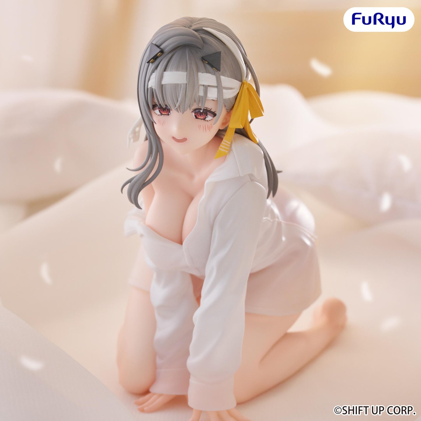 GODDESS OF VICTORY: NIKKE Noodle Stopper Figure -Modernia First Affection ver.-