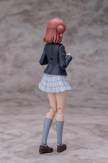 (Model Kits) LoveLive! Nijigasaki High School Idol Club Plafia Ayumu Uehara
