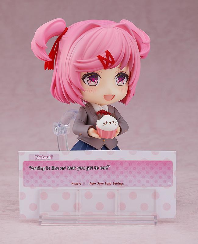 Doki Doki Literature Club! Nendoroid Natsuki (Rerun)