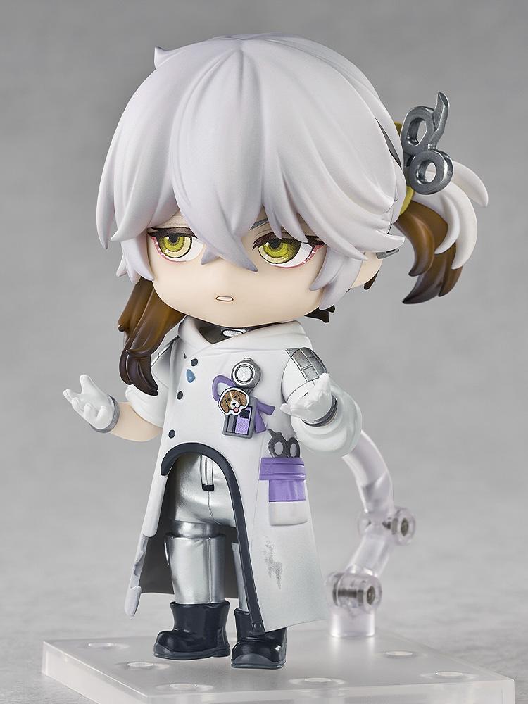 Reverse: 1999 Nendoroid Medicine Pocket