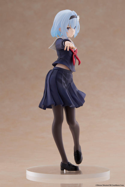 The Ryuo's Work Is Never Done! Coreful Figure - Ginko Sora (Reissue)