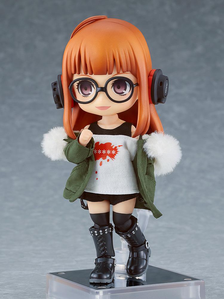 Persona5 Royal Nendoroid Doll Outfit Set: Futaba Sakura
