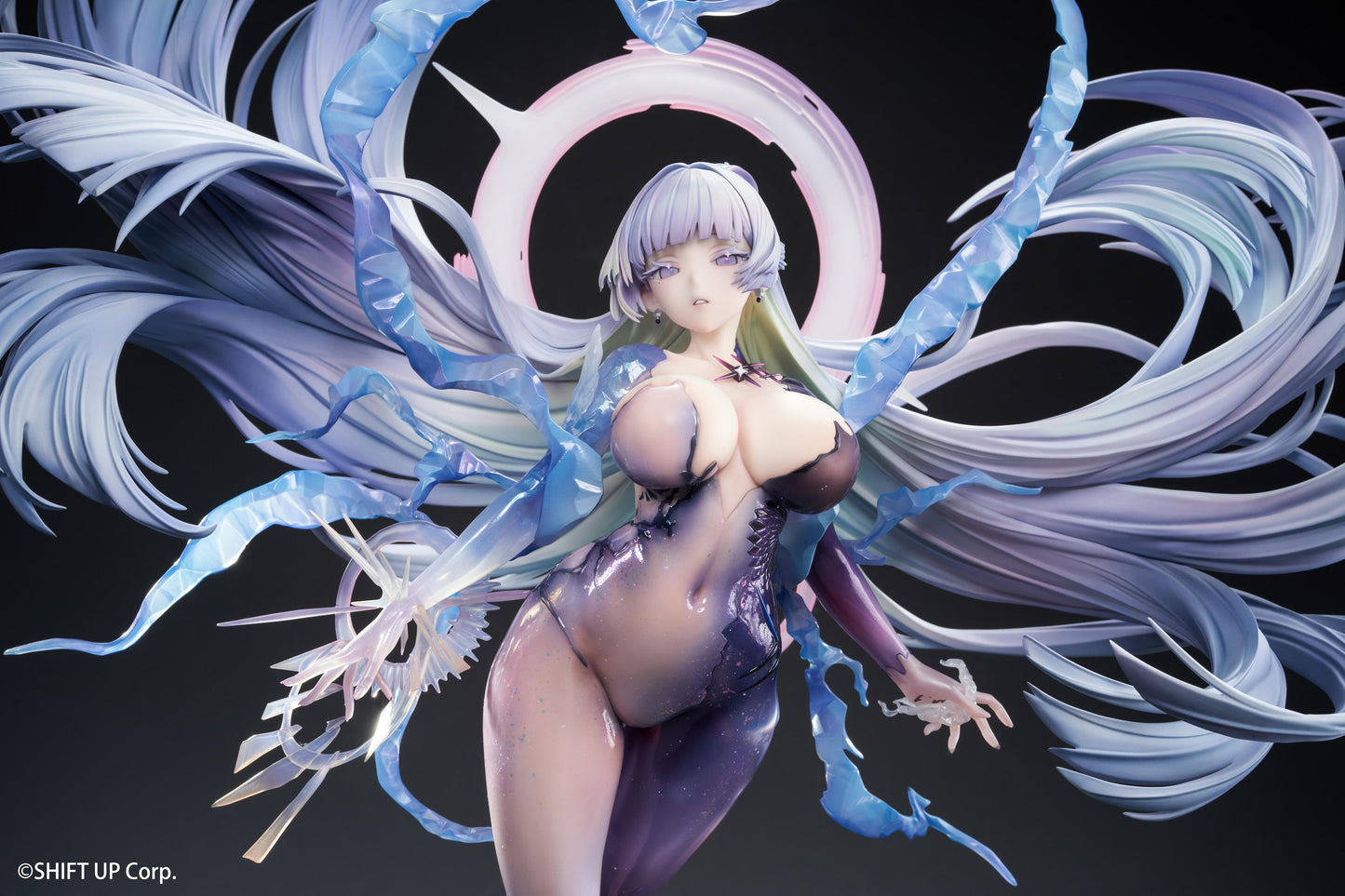 Goddess of Victory: Nikke Nayuta: Wu Wei 1/4 Scale Figure