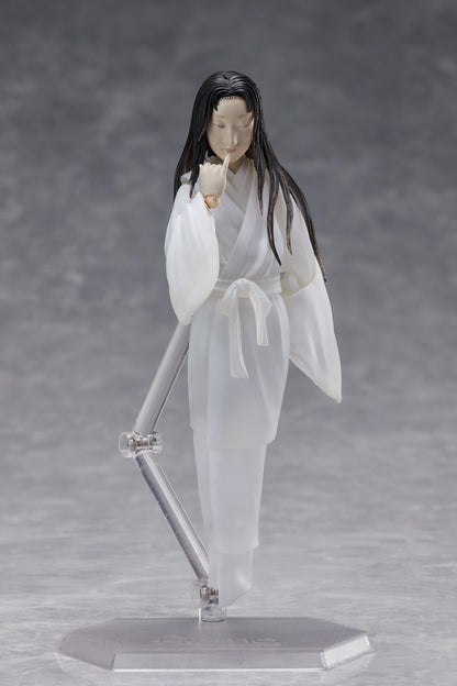 Table Museum figma Ghost by Maruyama Okyo