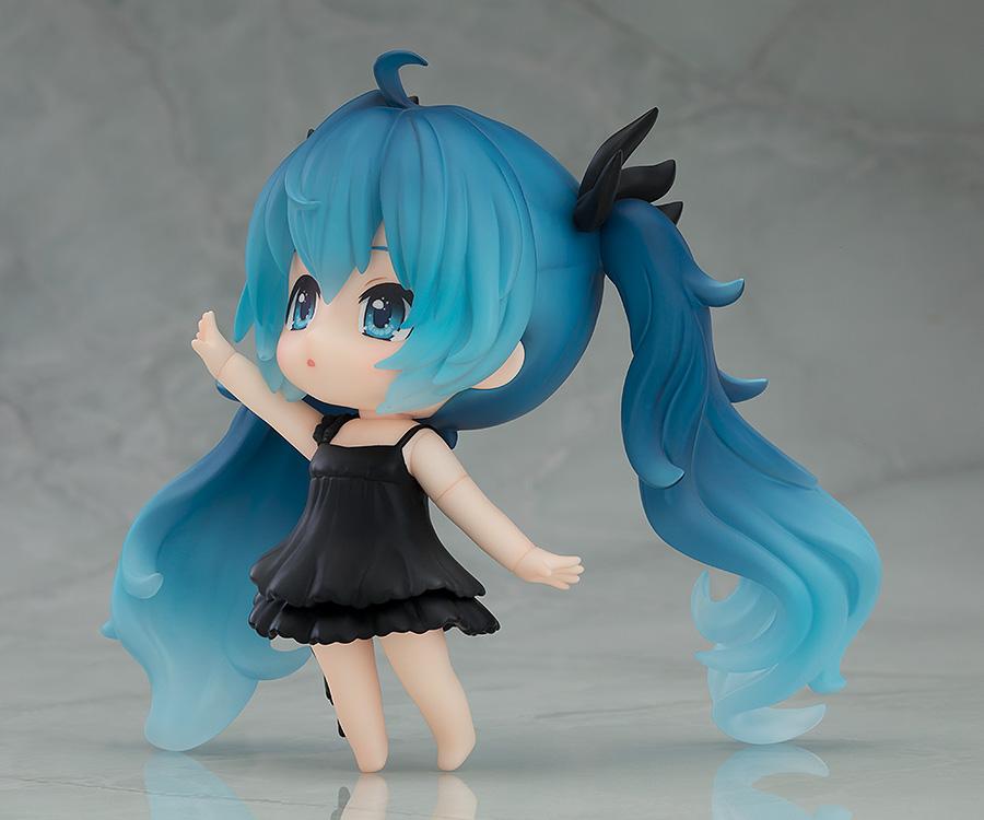 Character Vocal Series 01: Hatsune Miku Nendoroid Hatsune Miku: Deep Sea Girl Ver.