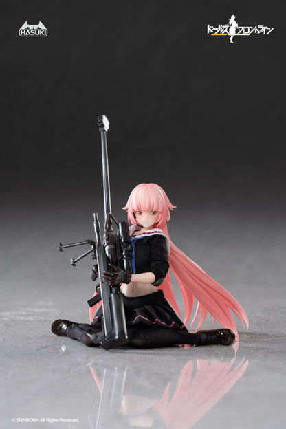 pocket art Series PA011 Girls' Frontline NTW-20 1/12 Action Figure