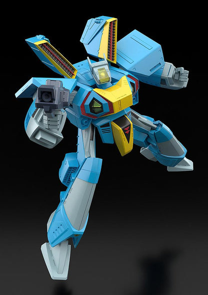 (Model Kits) Super Dimension Century Orguss MODEROID Nikick: Standard Type (Common Soldier)