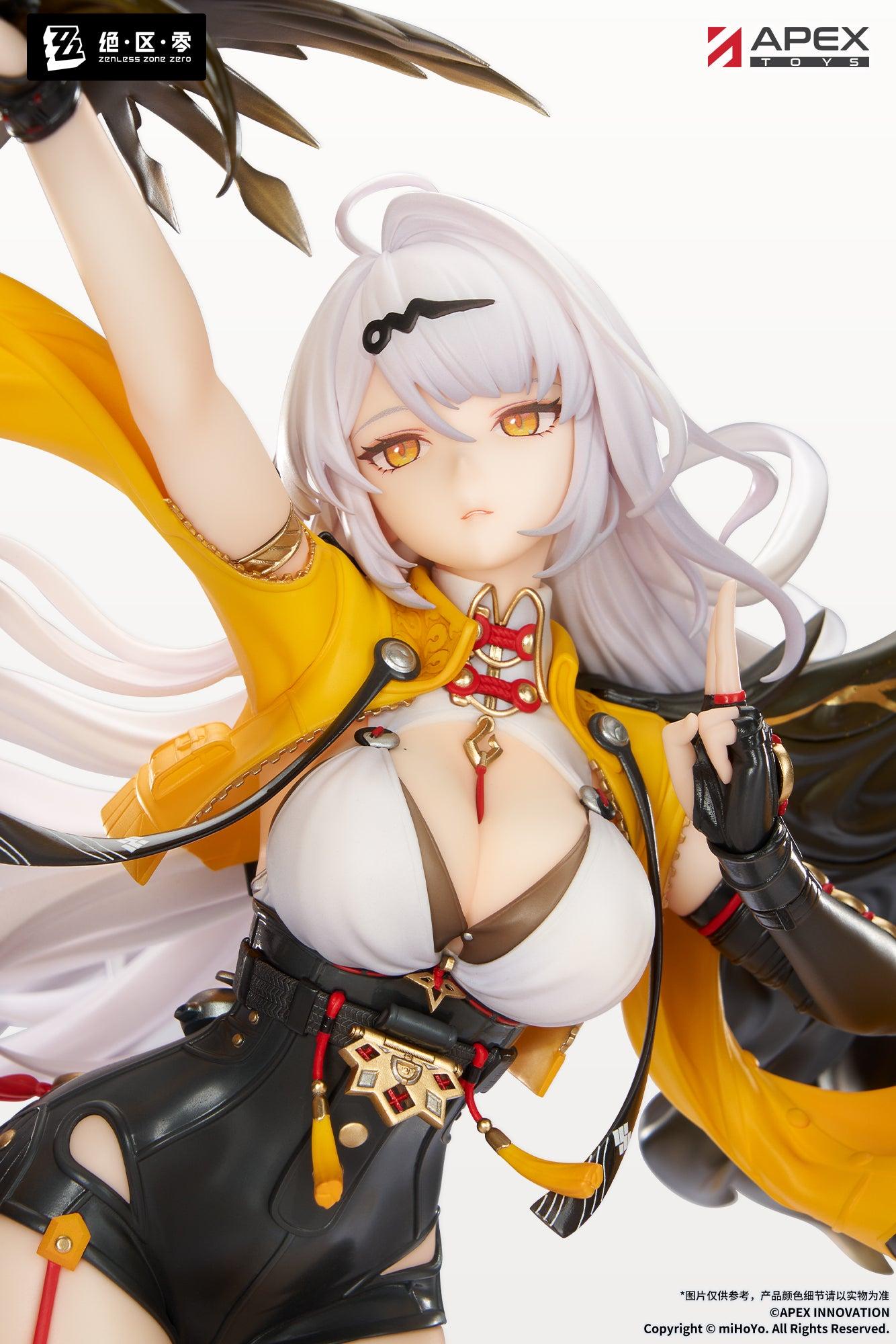 Zenless Zone Zero Yixuan Lonely Wayfarer Beyond Ver. 1/7 Scale Figure
