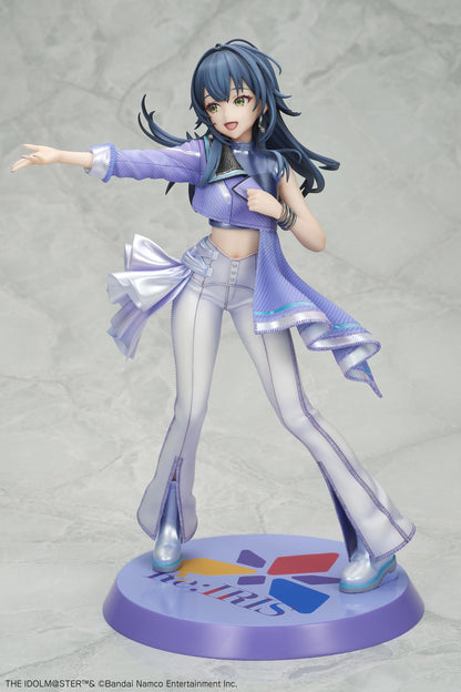 THE IDOLM@STER Gakuen TEMARI TSUKIMURA Re;IRIS Ver. 1/7 Complete Figure