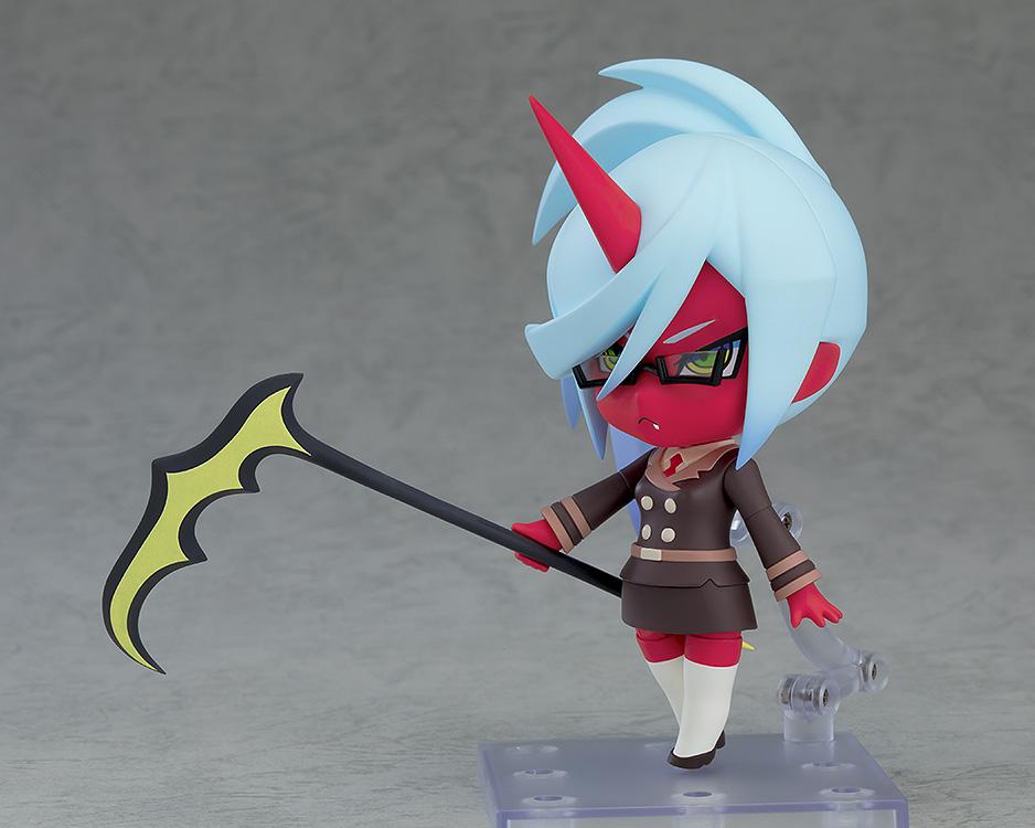 New PANTY & STOCKING with GARTERBELT Nendoroid Kneesocks