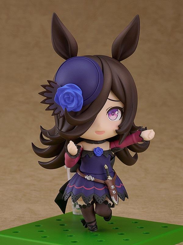 Umamusume: Pretty Derby Nendoroid Rice Shower (Rerun)