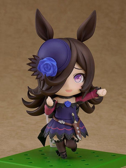 Umamusume: Pretty Derby Nendoroid Rice Shower (Rerun)