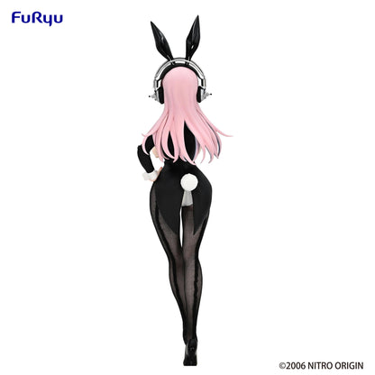 SUPER SONICO BiCute Bunnies Figure -Newly Drawn Costume Tailcoat ver.- (Rerun)