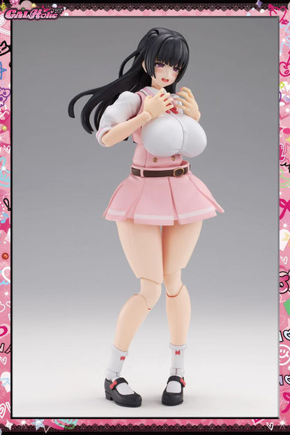 (Model Kits) GALHolic Momoka 1/10 scale bishoujo plastic model kit
