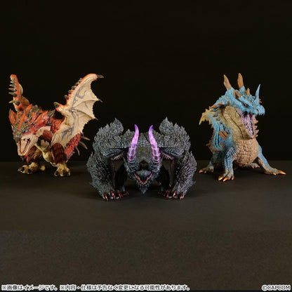 Monster Hunter Capcom Figure Builder Sofvi Model Gore Magala