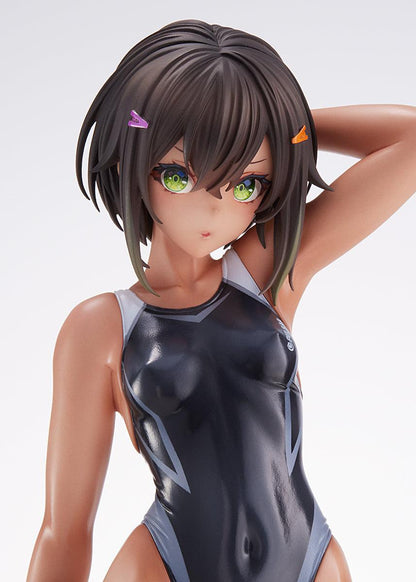 ARMS NOTE Buchou-chan of the Swimming Club (REPRODUCTION) 1/7 Scale Figure