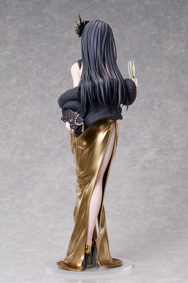 GODDESS OF VICTORY: NIKKE D: Killer Wife - Secret Party Cleaner