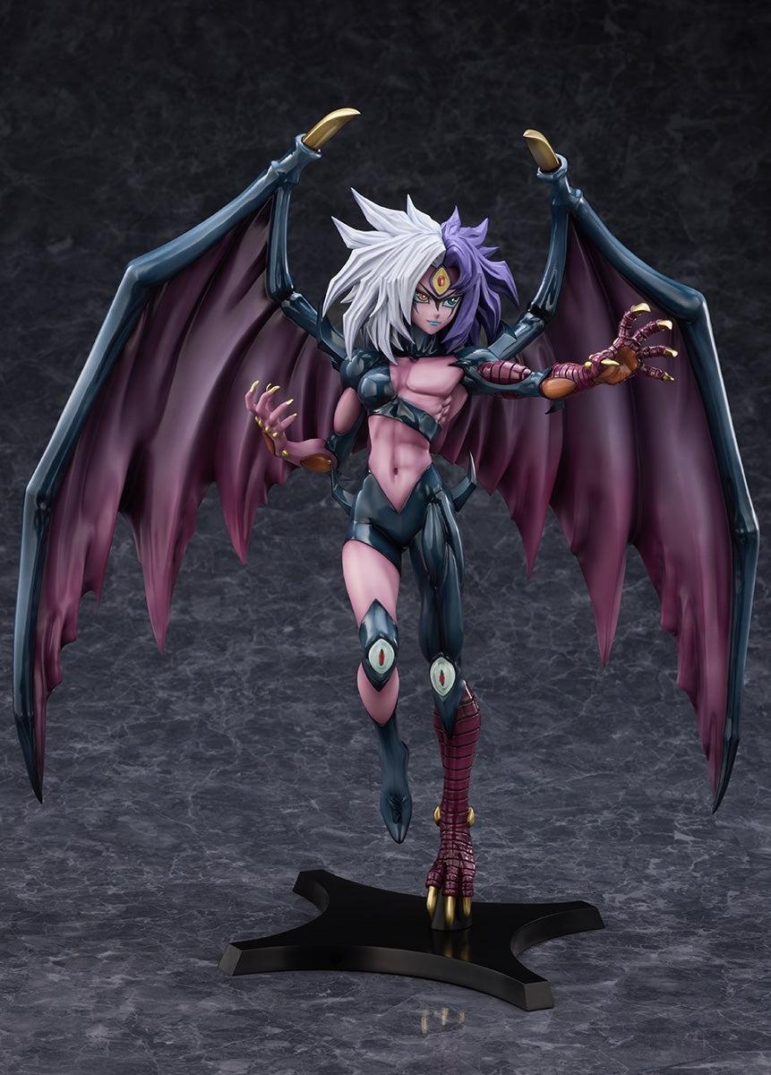 Yu-Gi-Oh! Duel Monsters GX Yubel 1/7 Scale Figure
