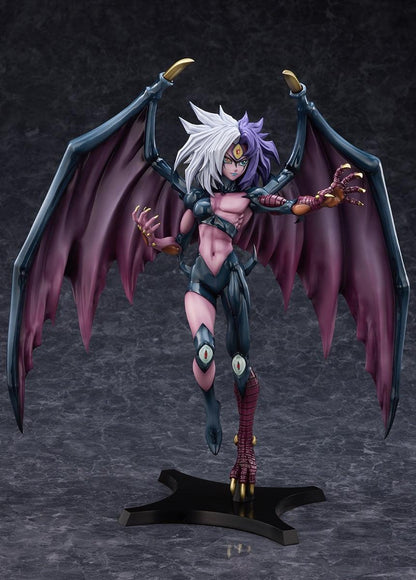 Yu-Gi-Oh! Duel Monsters GX Yubel 1/7 Scale Figure