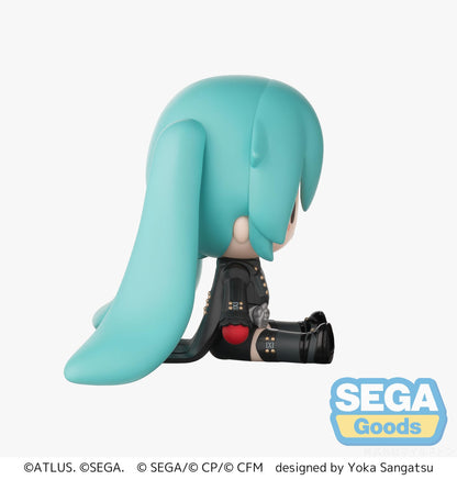fuwa petit "HATSUNE MIKU: COLORFUL STAGE! x Persona 5 Royal" Chibi Figure "Hatsune Miku"