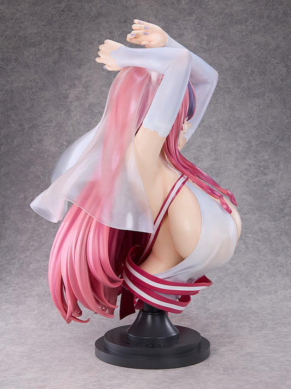 Azur Lane Bremerton Joyride of Love 1/1 Scale Bust Figure [50% Deposit Required]