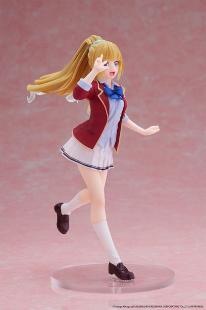 Classroom of the Elite Coreful Figure - Kei Karuizawa (School Uniform Ver.) Reissue