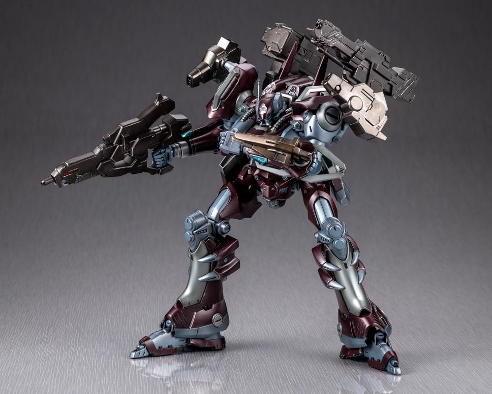(Model Kits) ARMORED CORE MIRAGE C01-GAEA RED METAL Ver.