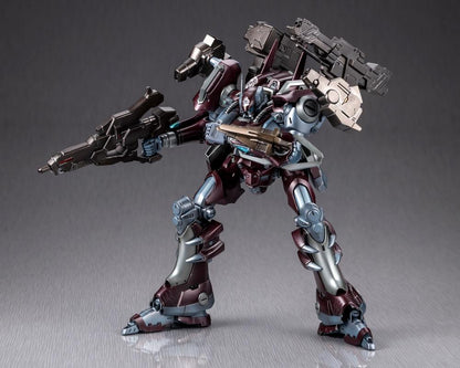 (Model Kits) ARMORED CORE MIRAGE C01-GAEA RED METAL Ver.