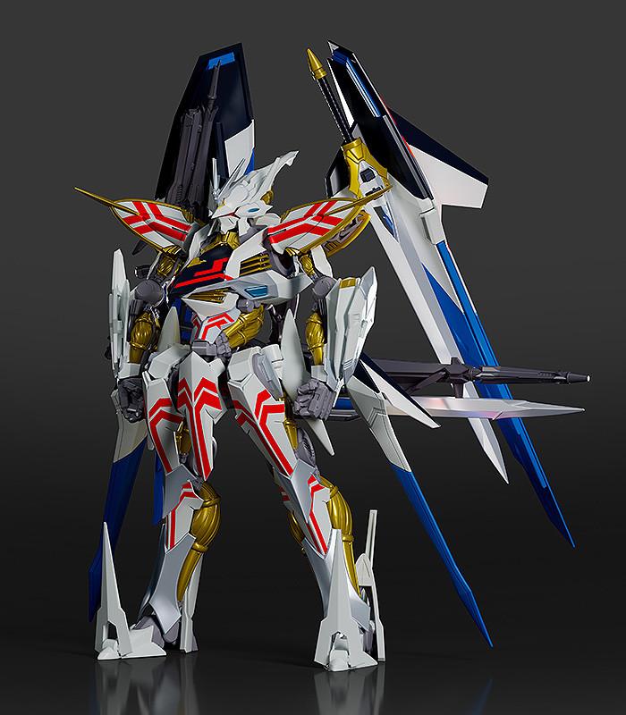 (Model Kits) Cross Ange: Rondo of Angel and Dragon MODEROID Villkiss Final Battle Variant (Rerun)